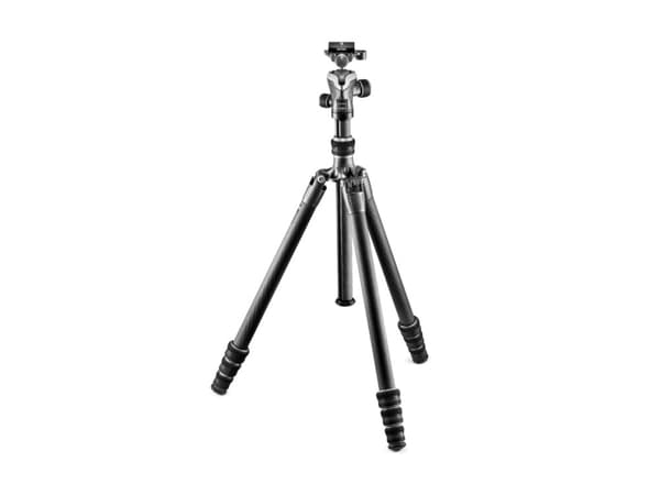 Gitzo GK1545T-82TQD, Sort, 1,41 kg, 1635 mm