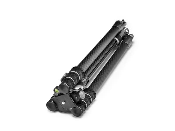 Gitzo GK1545T-82TQD, Sort, 1,41 kg, 1635 mm