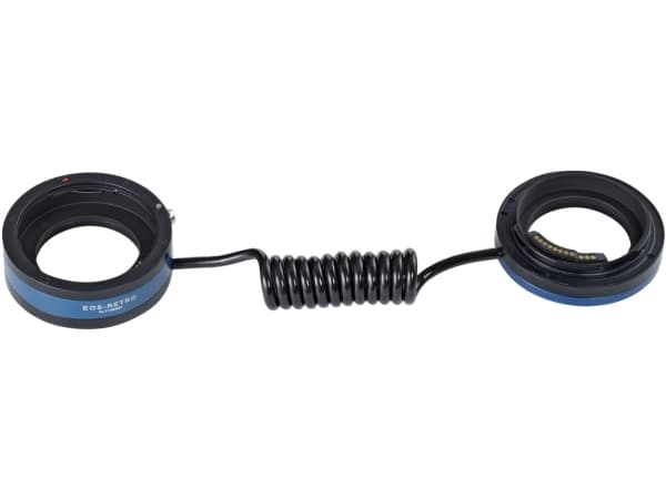 Novoflex - Omvendt ring - Canon EF