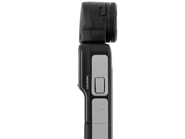 Sekonic L-478DR-EL, 140 g, Alkalinsk, AAA, 1,5 V, -10 - 50 °C, -20 - 60 °C