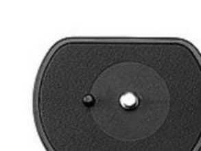 Velbon QB-46 - Hurtigutløsningsplate - for EX Series EX-430, EX-440, EX-530, EX-540, EX-630, EX-640, EX-888