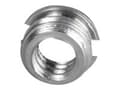 Miniatyrbilde 1 av 5: Walimex - Monteringsskrueadapter for tripodkamera (fra 1/4" til 3/8")