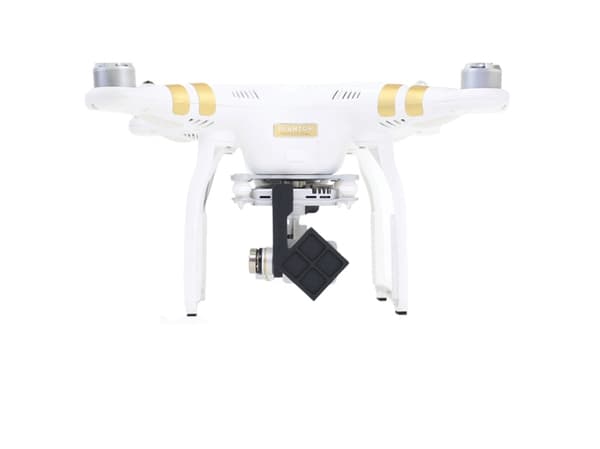 Polar Pro - Linsskydd - för DJI Phantom 3 4K, 3 Advanced, 3 Professional, 3 Standard