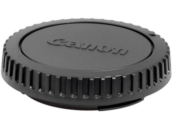 Canon 2724A001 objektiivisuojus Musta