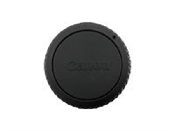 Canon 2724A001 objektiivisuojus Musta
