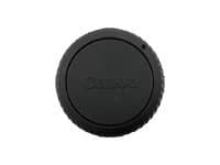 Canon 2724A001 objektiivisuojus Musta