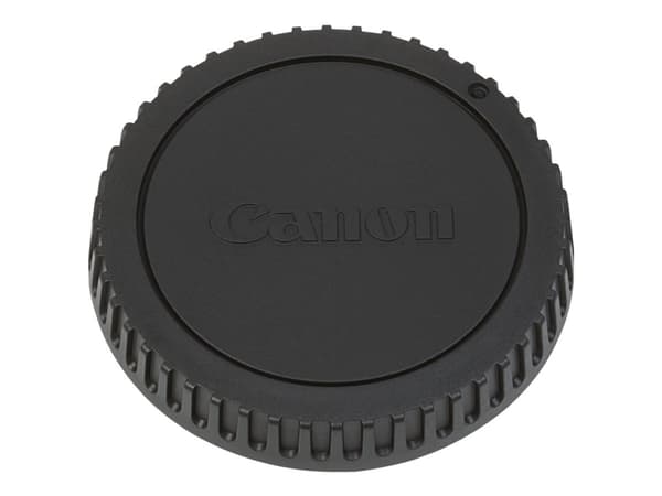 Canon 2724A001 objektiivisuojus Musta
