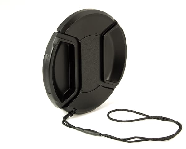 Kaiser Snap-On Lens Cap - Linsedeksel