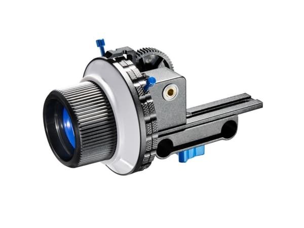 Walimex pro Follow Focus Twin-Stop - Manuell fokusering