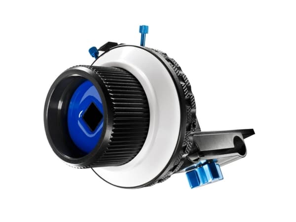 Walimex pro Follow Focus Twin-Stop - Manuell fokusering