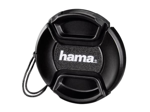 Hama "Smart-Snap", 43 mm, Musta, Universal, 4,3 cm