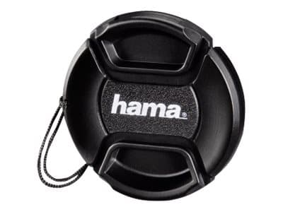 Hama "Smart-Snap", 43 mm, Musta, Universal, 4,3 cm