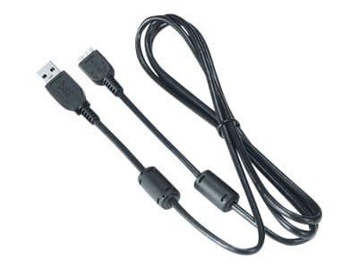 Canon IFC-150U II - USB-kabel - Micro-USB Type B (hann) til USB-type A (hann) - USB 3.0 - 1.5 m - for EOS 5DS, 5DS R, 7D Mark II