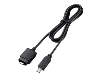 Sony VMC-MM1 - Flerterminalskabel - 80 cm - for Cinema Line ILME-FX3; VLOGCAM ZV-1G; a6300; a6500; a7 III; a7R III; a7s III; a9