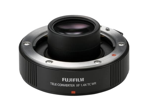 Fujinon XF - sovitin TC WR - Fujifilm X Mount - X-sarjaan X-A10, X-A5, X-A7, X-E3, X-H1, X-H2S, X-S10, X-T100, X-T200, X-T3, X-T30, X-T4, X-A10, X-T1