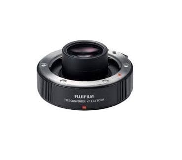 Fujinon XF - sovitin TC WR - Fujifilm X Mount - X-sarjaan X-A10, X-A5, X-A7, X-E3, X-H1, X-H2S, X-S10, X-T100, X-T200, X-T3, X-T30, X-T4, X-A10, X-T1