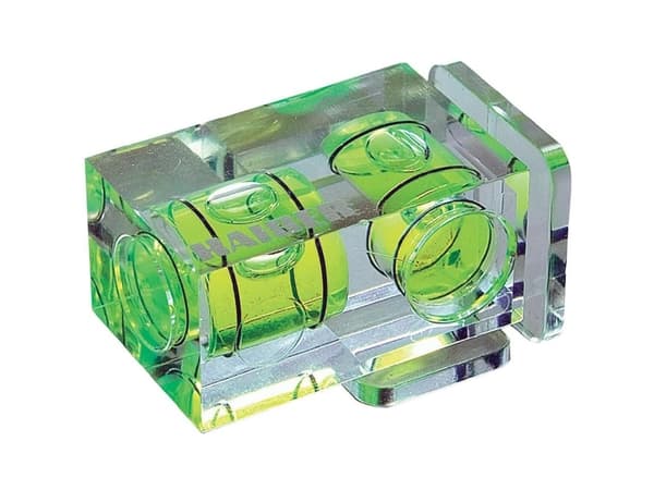Kaiser Duplex Spirit Level - Boblevater
