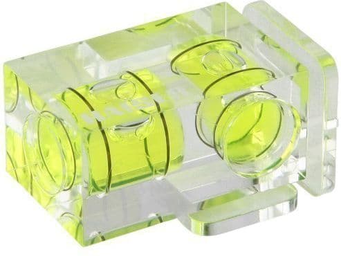 Kaiser Duplex Spirit Level - Boblevater