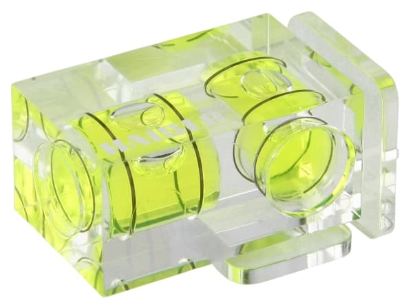 Kaiser Duplex Spirit Level - Boblevater