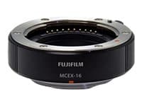 Fujifilm Mcex 16 Forlangningsror Fujifilm X Mount For X Series X A1 X X A5 X E2 X E2s X Pro2 X T1 X T10 X T100 X T0 X T3 X T4 Cdon