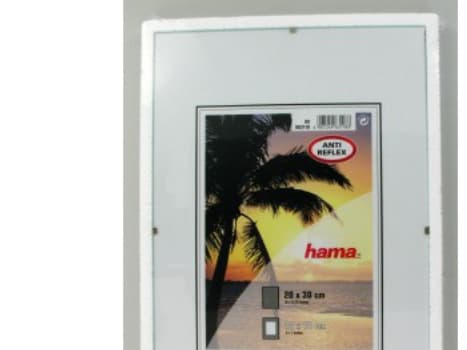 Hama Clip-Fix, Lasi, 13 x 18 cm, 200 mm, 300 mm