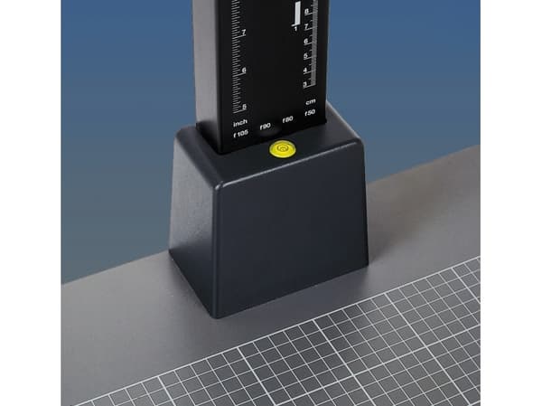 Kaiser Fototechnik 5510, Grå, metalli, 4 kg