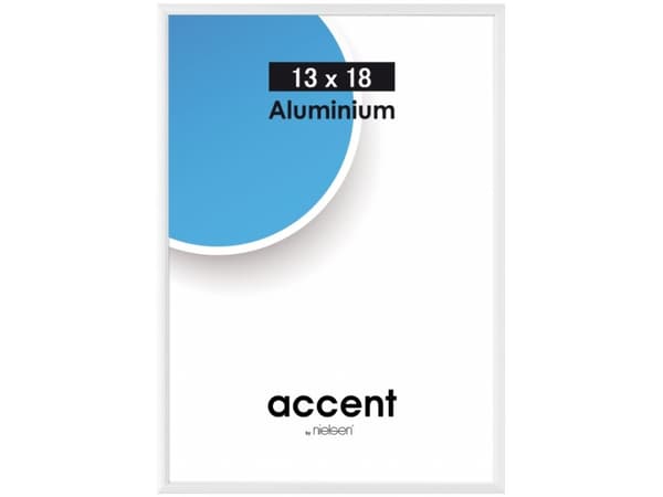 Ramka Nielsen Design 13x18 Aluminium Srebrny (53223)