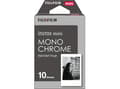 Miniatyrbilde 5 av 5: Fujifilm Instax Mini Monochrome - Svart/hvit hurtigvirkende film - instax mini - ISO 800 - 10 eksponeringer