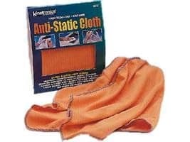 Kinetronics Anti-Static Tiger Cloth ASC - Antistatisk klut