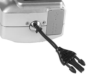 OP/TECH USA Compact Sling, Digitalt kamera, Neopren, Sort, 1,13 kg, 73,7 cm