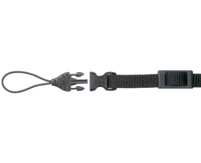 OP/TECH USA Compact Sling, Digitalt kamera, Neopren, Sort, 1,13 kg, 73,7 cm