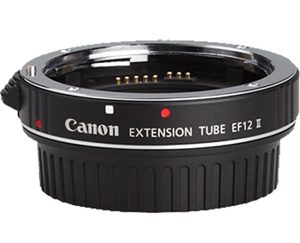 Canon EF 12 II - Jatko-osa
