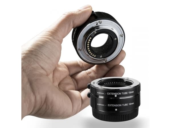 Walimex 21655, Fuji X, lajittelu, metalli, 214 g, 75 mm, 75 mm, 75 mm
