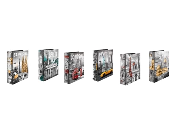 1x10 Herma Design folder trendiga metropoler 7169