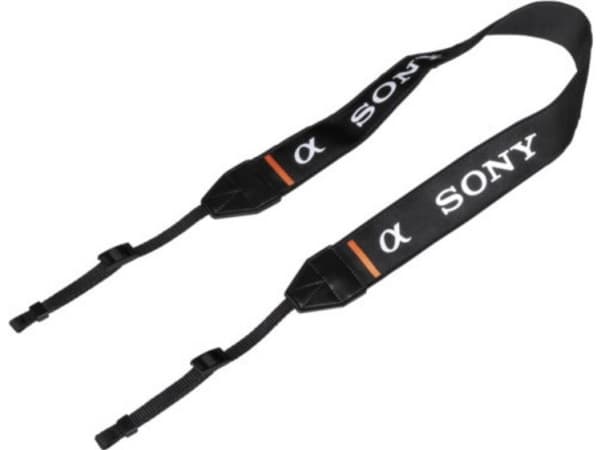 Sony Sony STP-SS5 Axelrem för kameror i Alpha-serien Sling Längden kan justeras