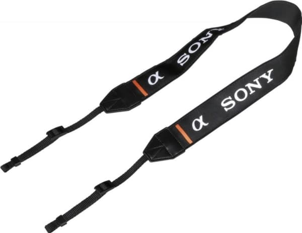 Sony Sony STP-SS5 Axelrem för kameror i Alpha-serien Sling Längden kan justeras