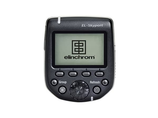 Elinchrom 19371, 68,3 mm, 58,5 mm, 84,1 mm, 120 g, AA