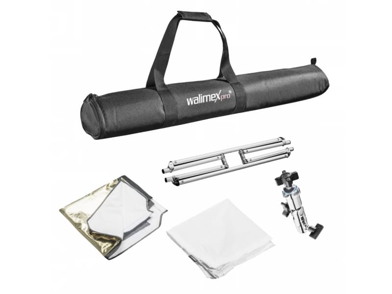 walimex pro 5in1 Diffusor Panel collapsible 145