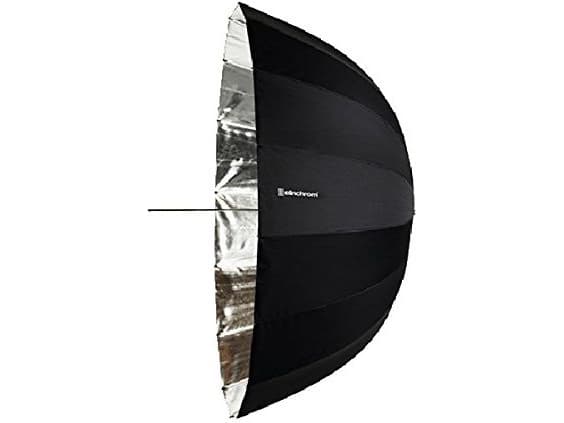 Elinchrom EL26353, Svart, Silver, Glasfiber, 45 mm, 10,5 cm, 1 styck