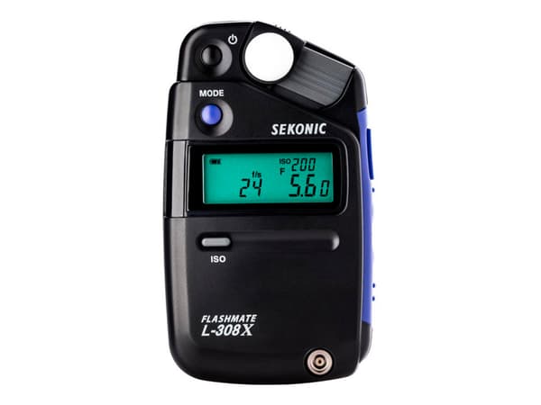 Sekonic valotusmittari L-308X