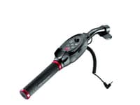 Manfrotto Pan Bar remote for LANC - Fjärrkontroll för kamera - kabel - svart