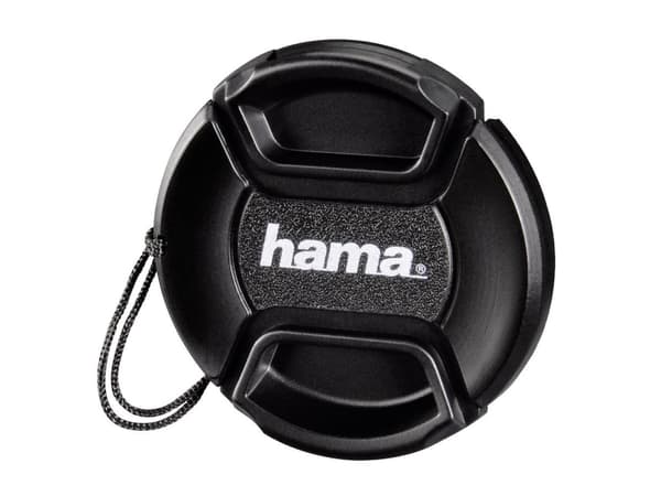 Hama "Smart-Snap", 46 mm, Musta, Universal, 4,6 cm