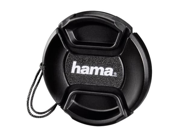 Hama "Smart-Snap", 46 mm, Musta, Universal, 4,6 cm