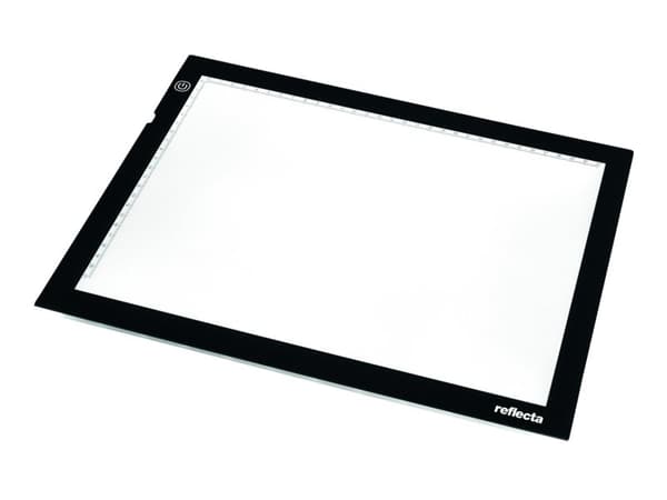 Reflecta - Lysboks - LED A4 super slim