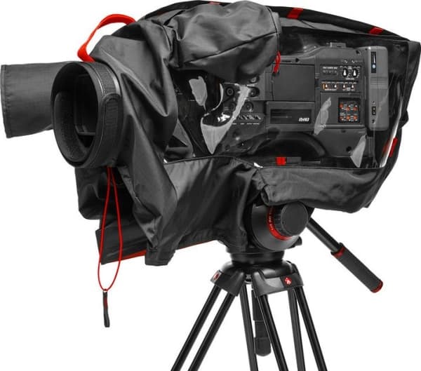 Manfrotto MB PL-RC-1, Musta, Nailon, 530 g