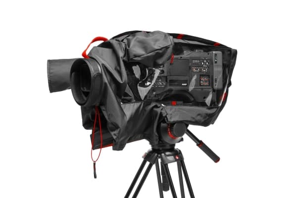 Manfrotto MB PL-RC-1, Musta, Nailon, 530 g