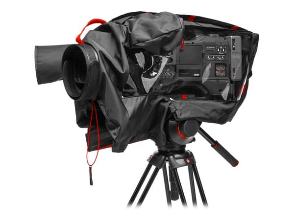 Manfrotto MB PL-RC-1, Musta, Nailon, 530 g