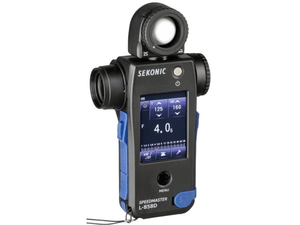 Sekonic L-858D SpeedMaster lysmåler (100384)