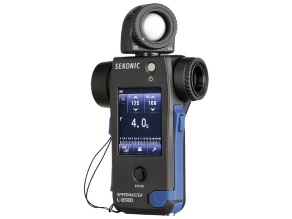 Sekonic L-858D SpeedMaster lysmåler (100384)
