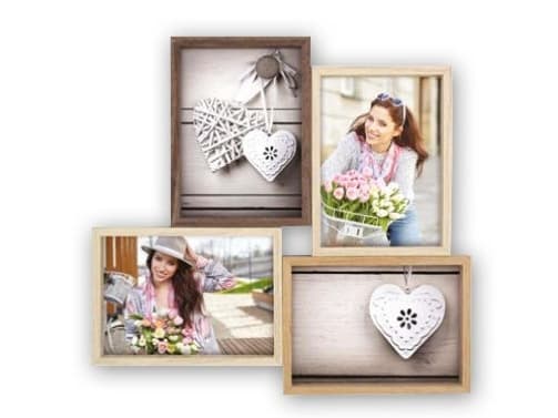 ZEP Montreaux 4Q 4x10x15 Wood Gallery Frame TYY746